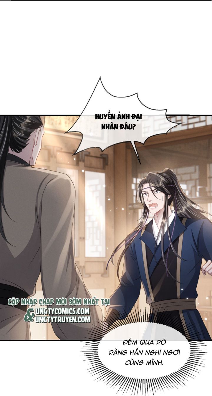 Ảnh Vệ Khó Làm: Chapter 26