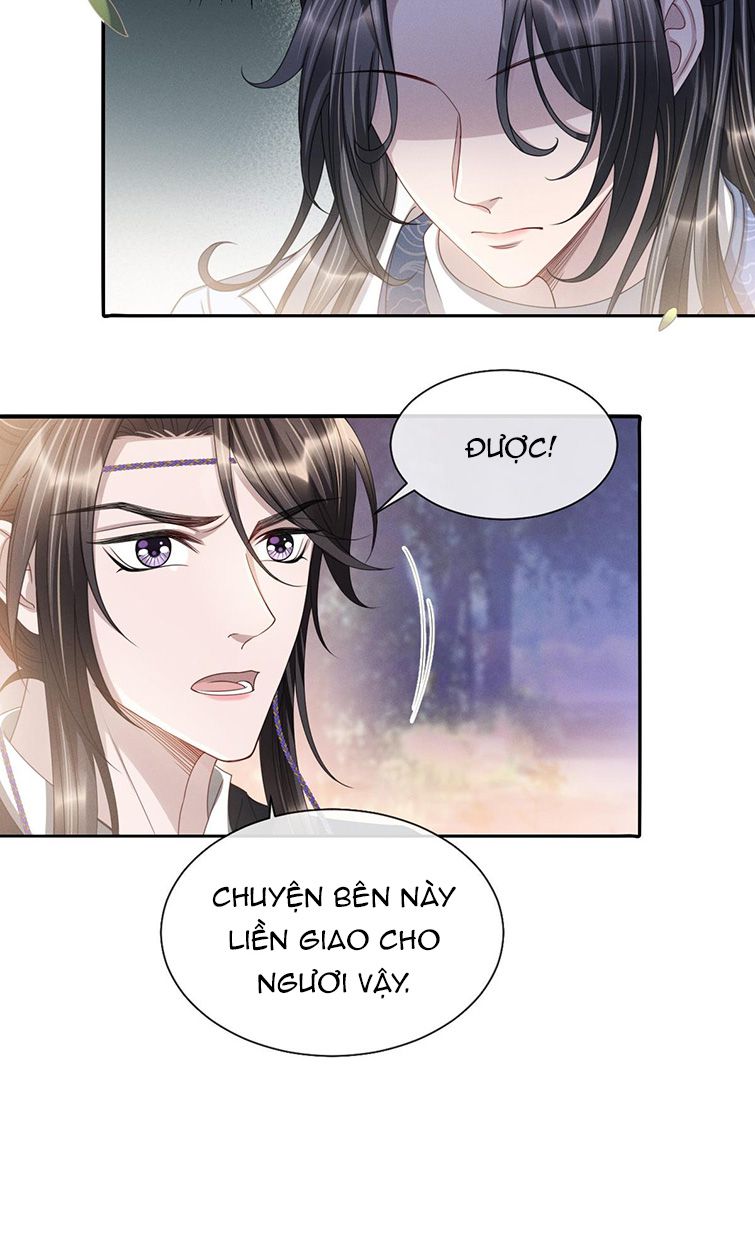 Ảnh Vệ Khó Làm: Chapter 27