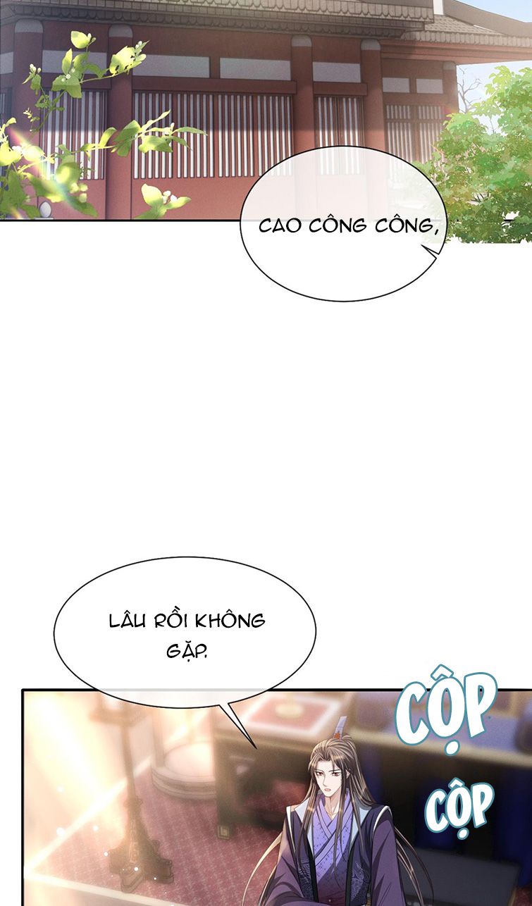 Ảnh Vệ Khó Làm: Chapter 27