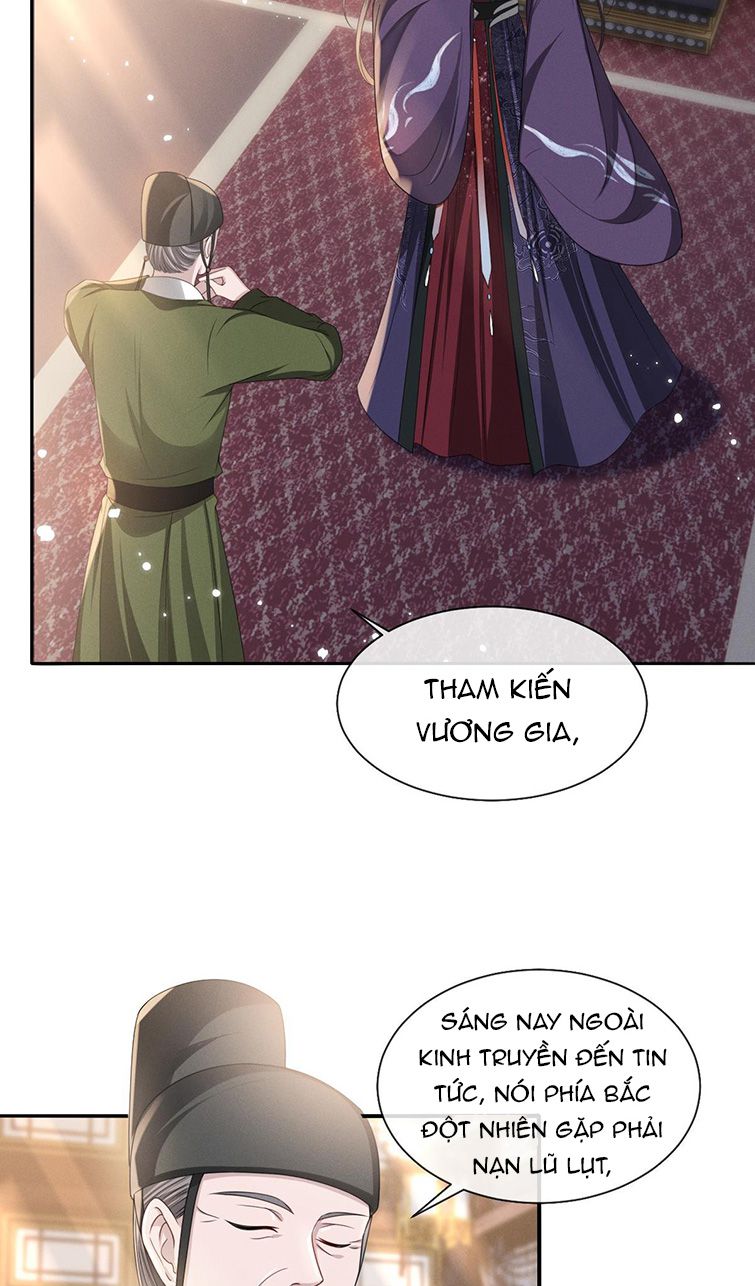 Ảnh Vệ Khó Làm: Chapter 27