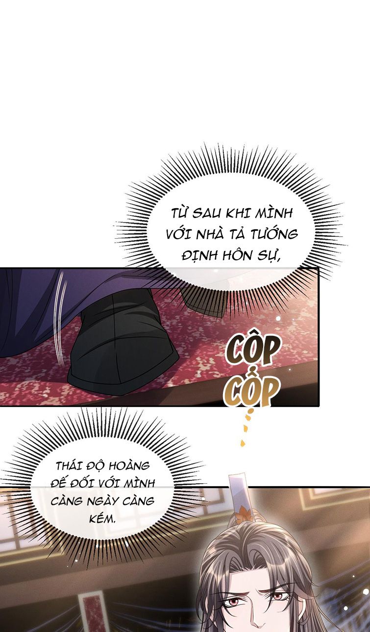 Ảnh Vệ Khó Làm: Chapter 27