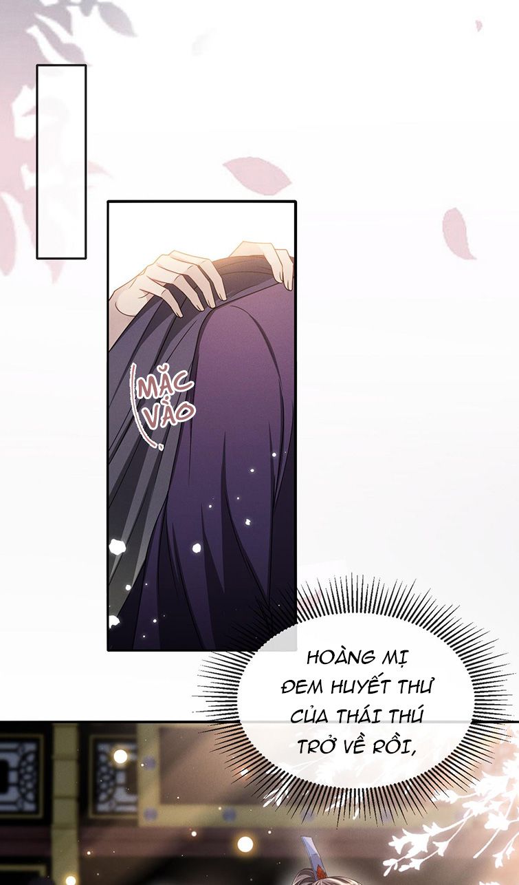 Ảnh Vệ Khó Làm: Chapter 27