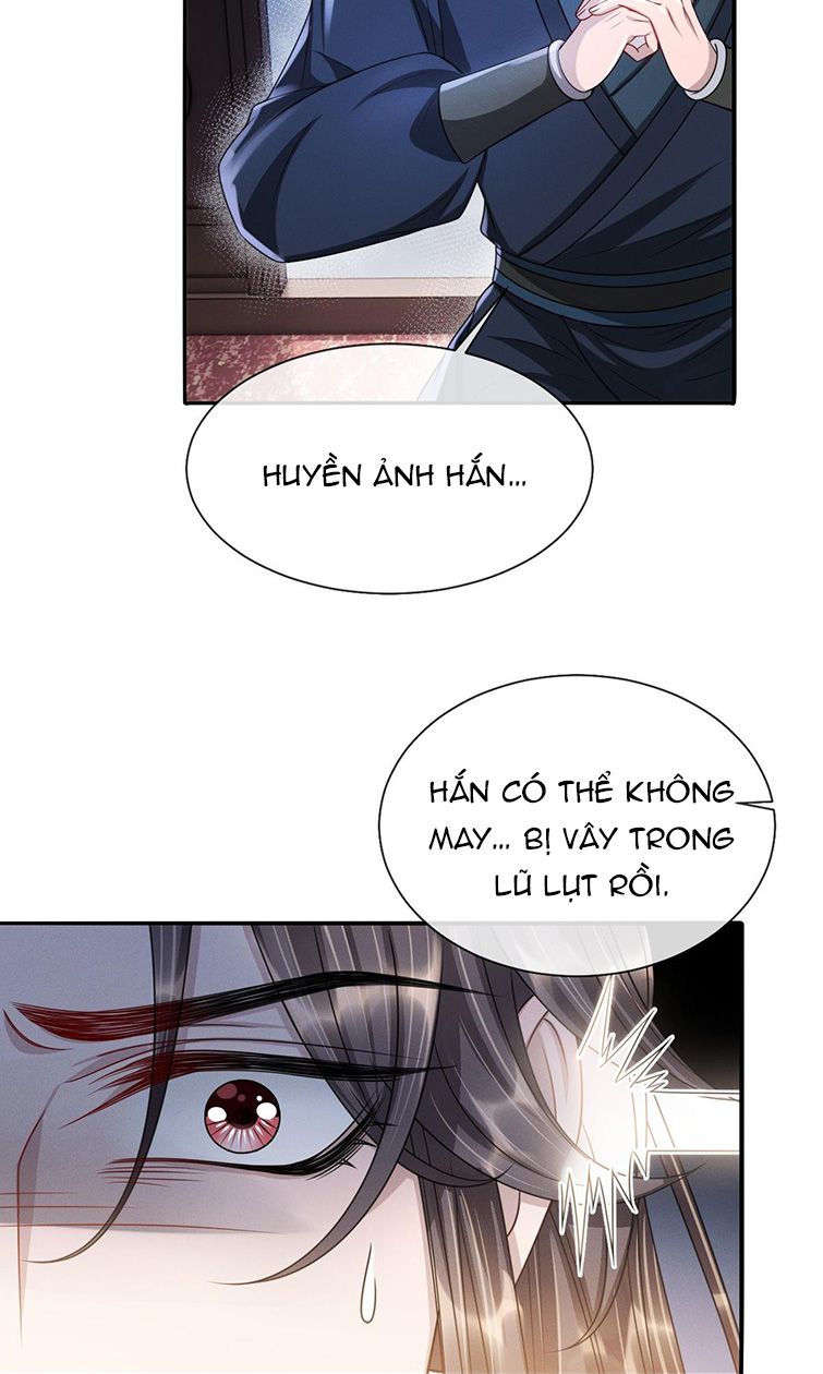 Ảnh Vệ Khó Làm: Chapter 27