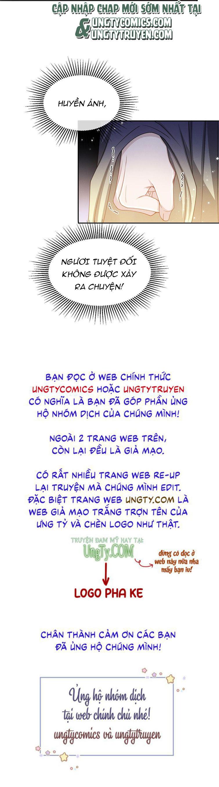 Ảnh Vệ Khó Làm: Chapter 27