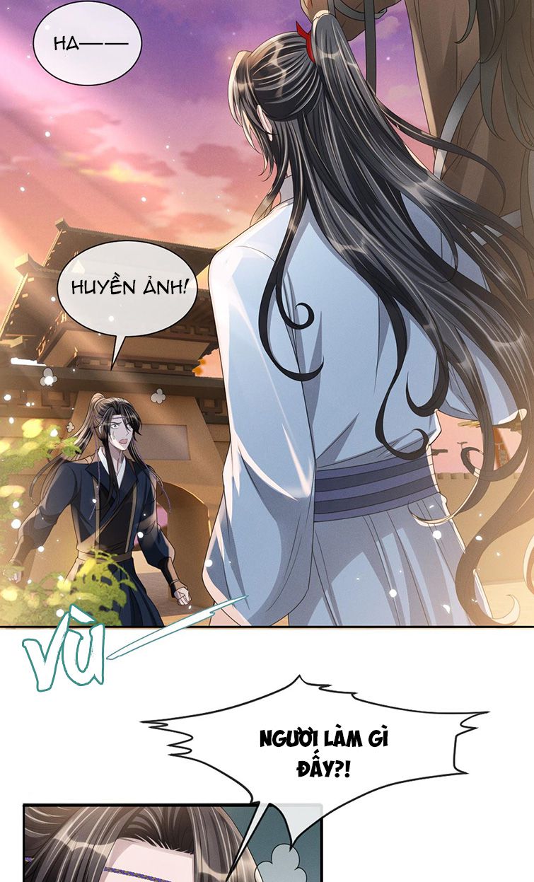 Ảnh Vệ Khó Làm: Chapter 27