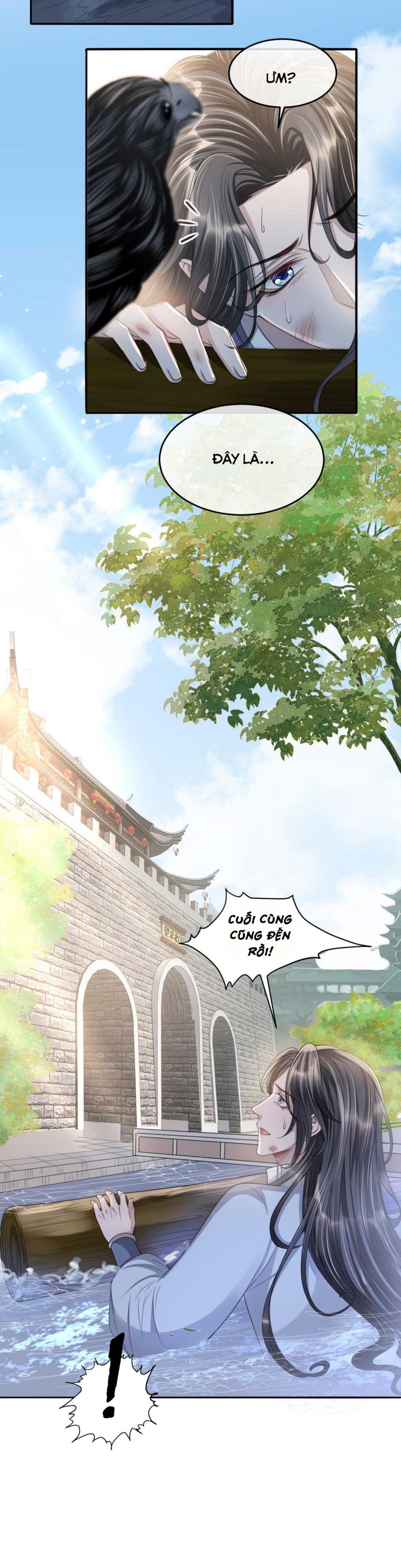 Ảnh Vệ Khó Làm: Chapter 28