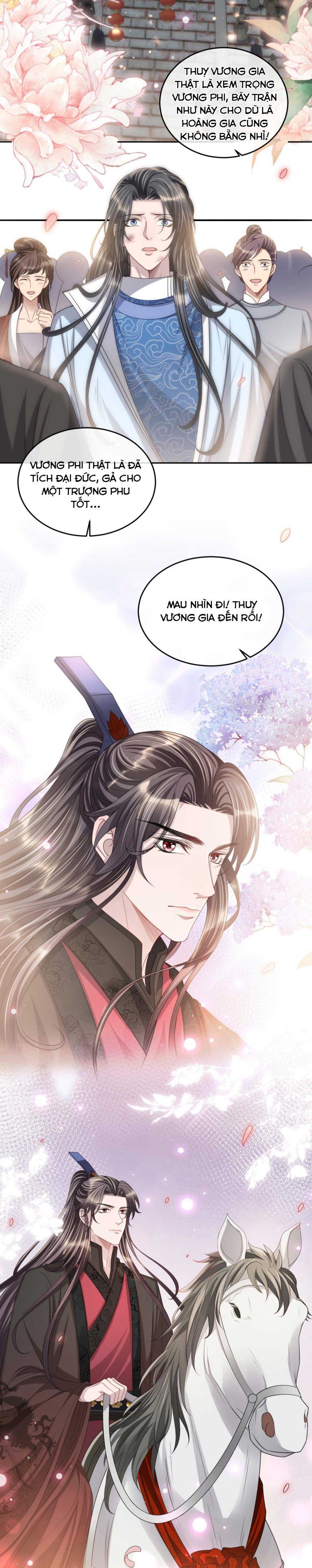 Ảnh Vệ Khó Làm: Chapter 28