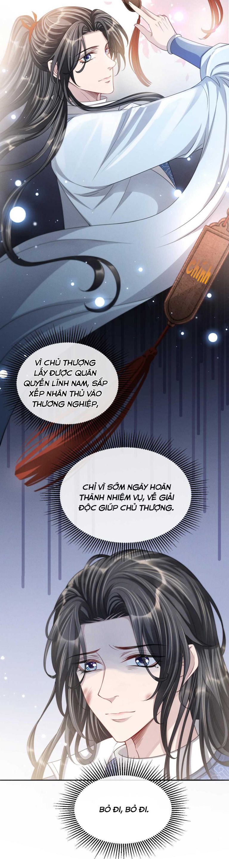 Ảnh Vệ Khó Làm: Chapter 28