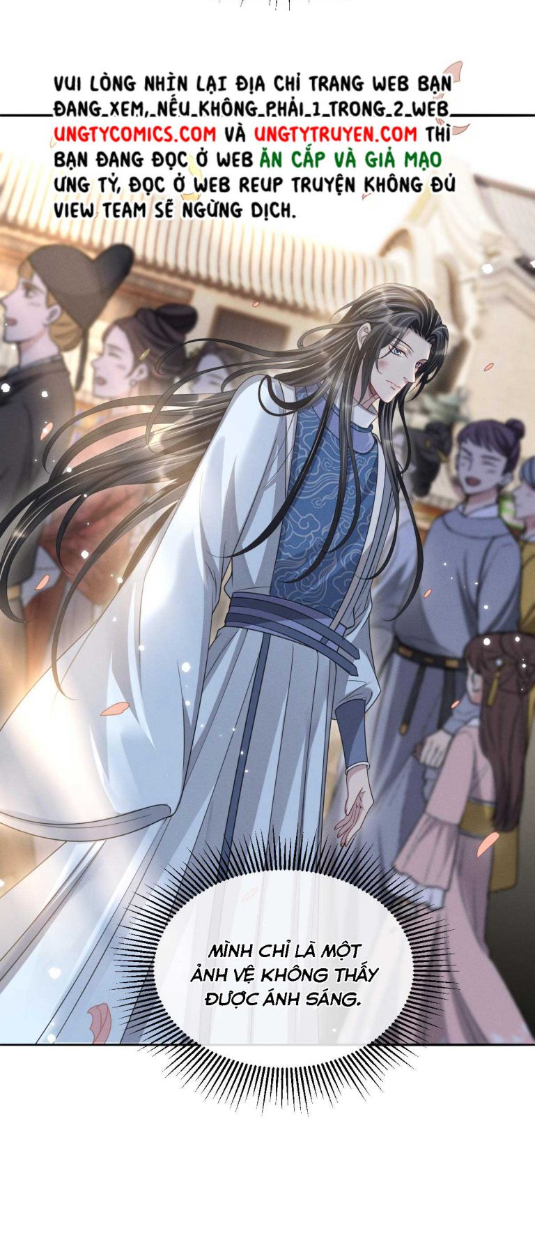 Ảnh Vệ Khó Làm: Chapter 28