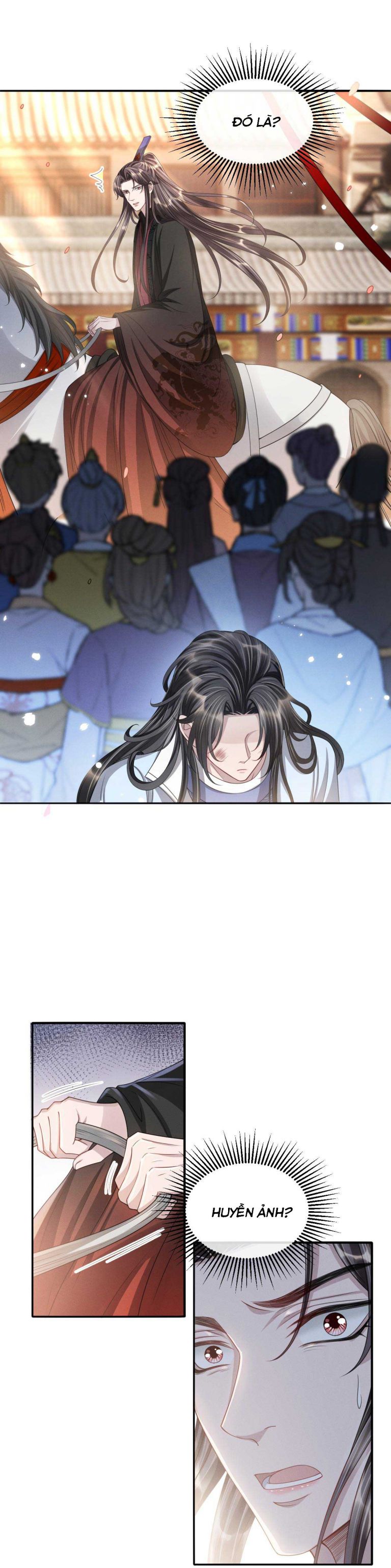 Ảnh Vệ Khó Làm: Chapter 28