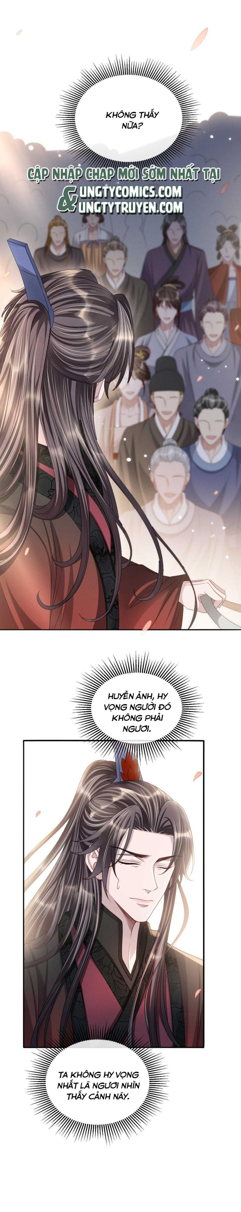 Ảnh Vệ Khó Làm: Chapter 28