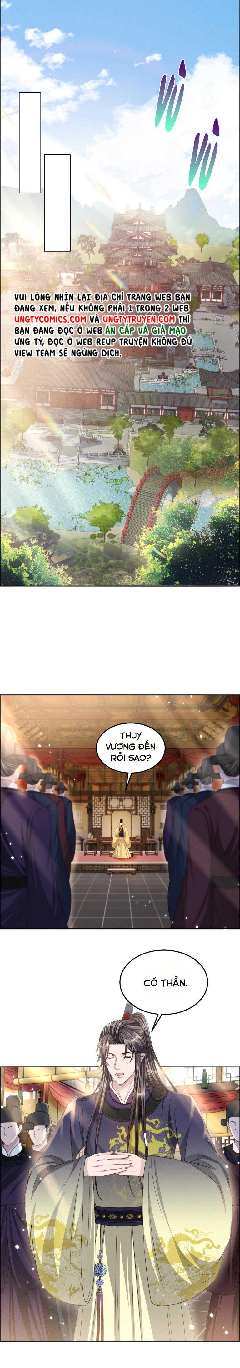 Ảnh Vệ Khó Làm: Chapter 28