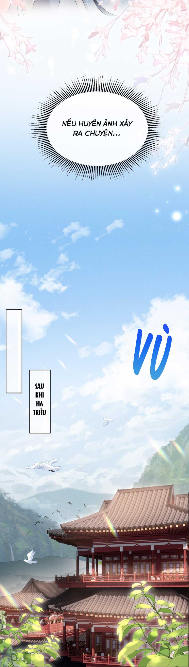 Ảnh Vệ Khó Làm: Chapter 28