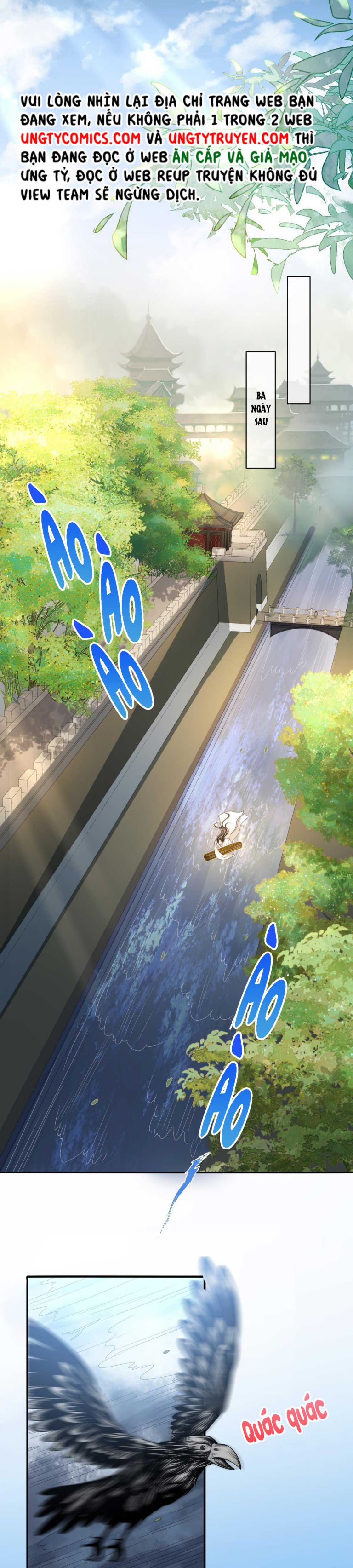 Ảnh Vệ Khó Làm: Chapter 28