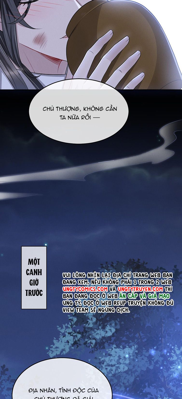 Ảnh Vệ Khó Làm: Chapter 30