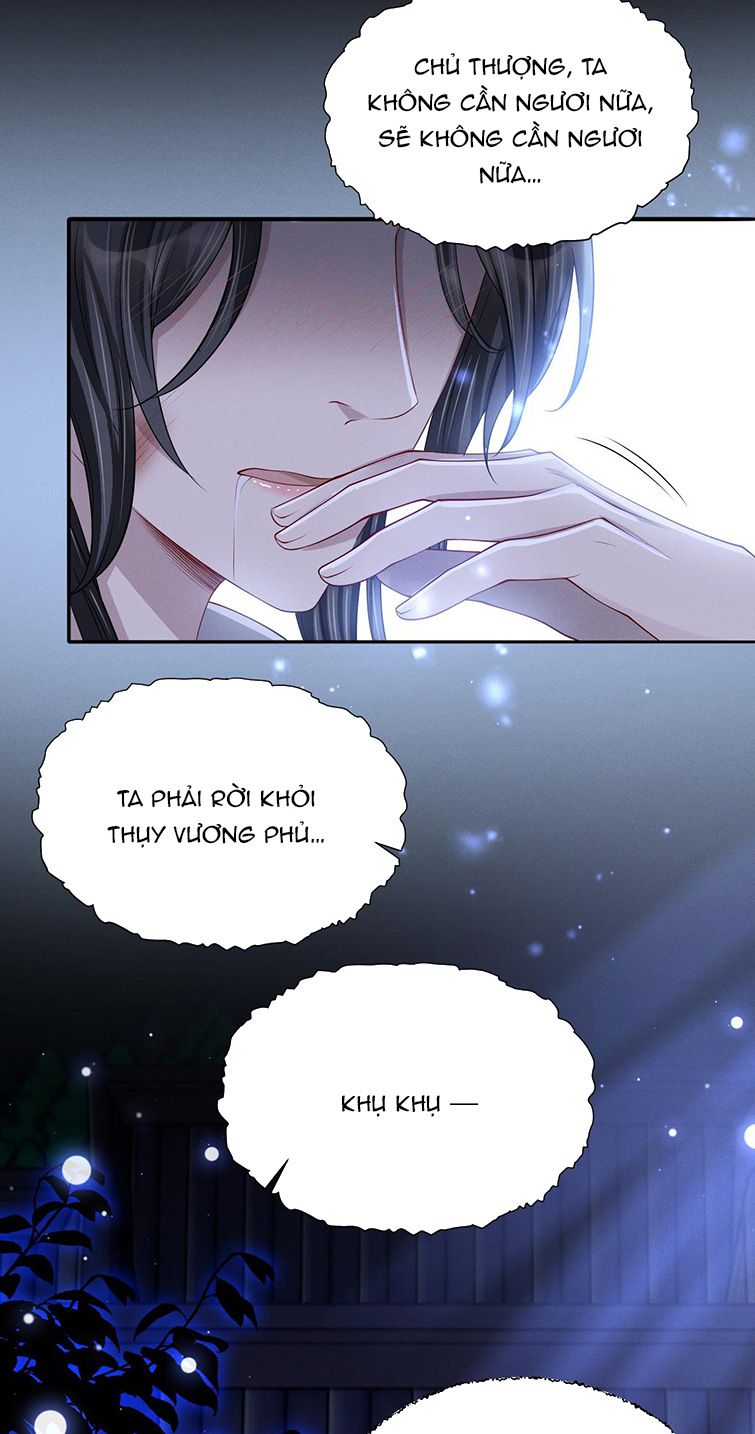 Ảnh Vệ Khó Làm: Chapter 30