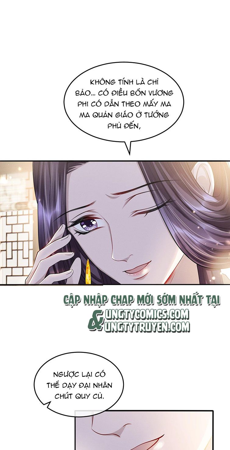 Ảnh Vệ Khó Làm: Chapter 31