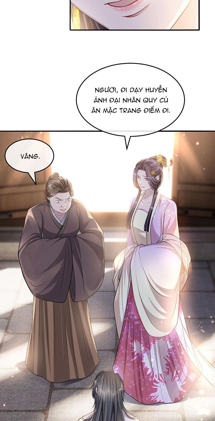 Ảnh Vệ Khó Làm: Chapter 31