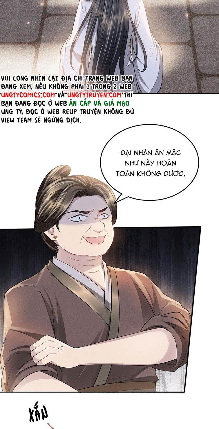 Ảnh Vệ Khó Làm: Chapter 31