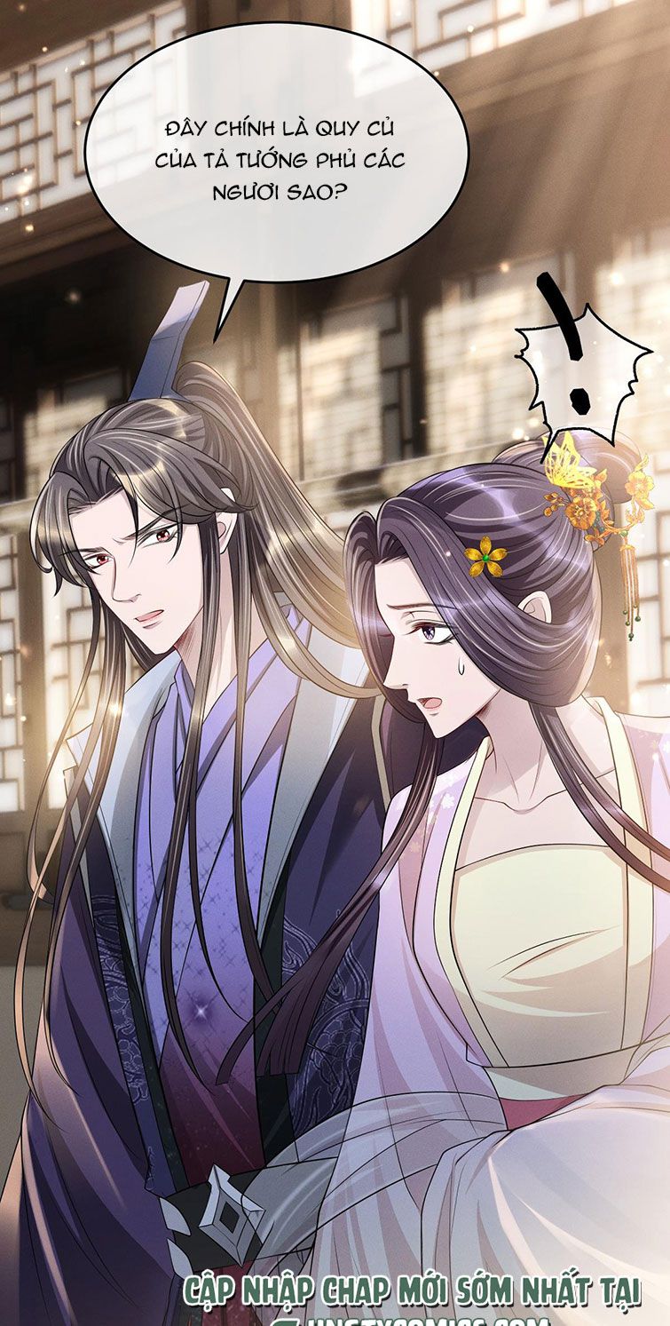 Ảnh Vệ Khó Làm: Chapter 31