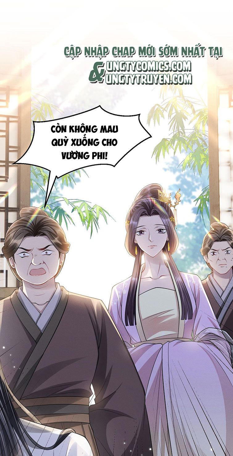 Ảnh Vệ Khó Làm: Chapter 31