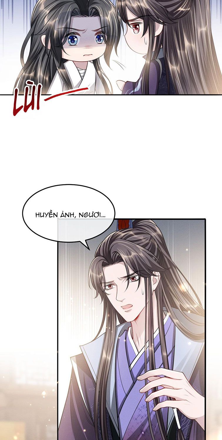 Ảnh Vệ Khó Làm: Chapter 31