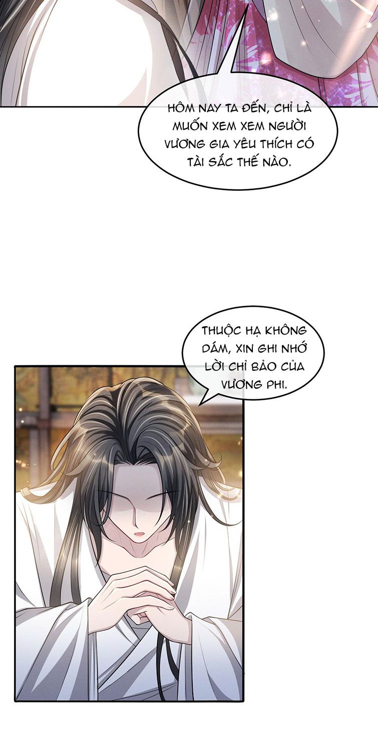 Ảnh Vệ Khó Làm: Chapter 31