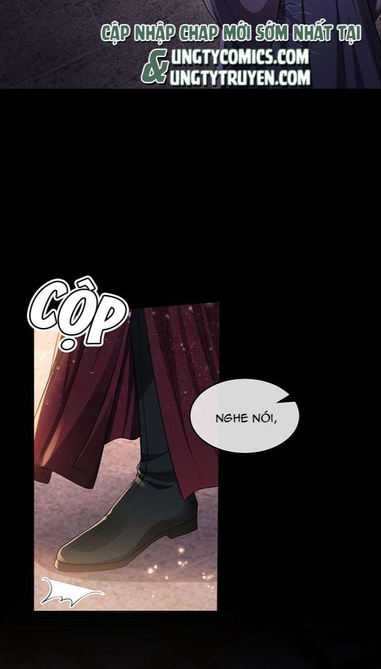 Ảnh Vệ Khó Làm: Chapter 32