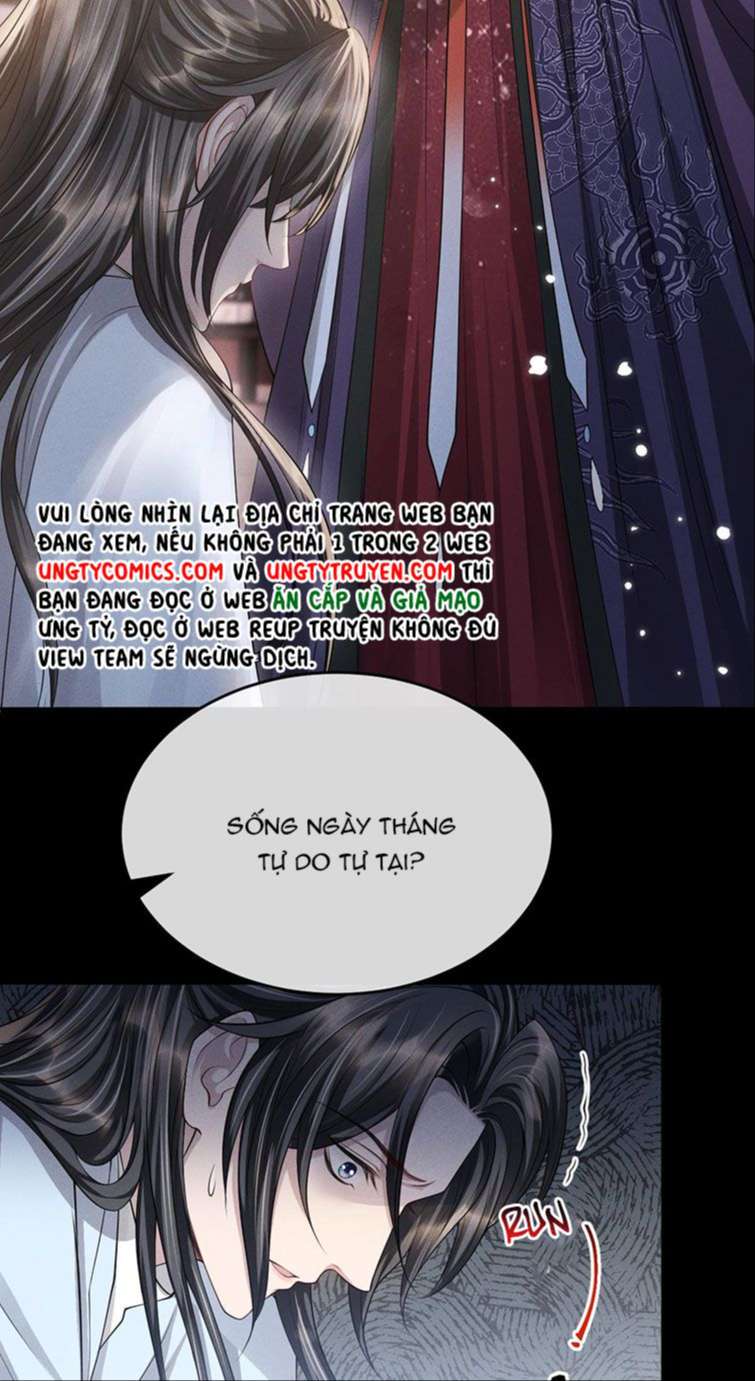 Ảnh Vệ Khó Làm: Chapter 32