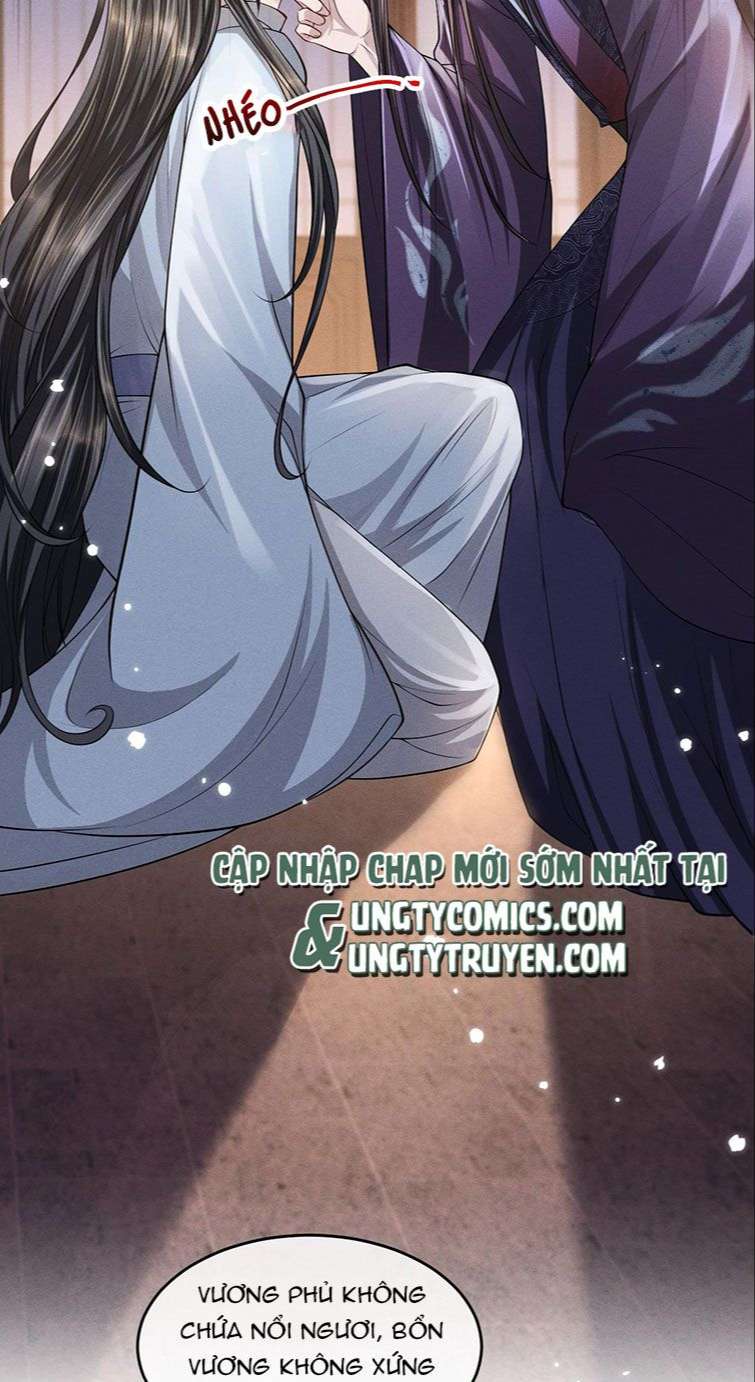 Ảnh Vệ Khó Làm: Chapter 32