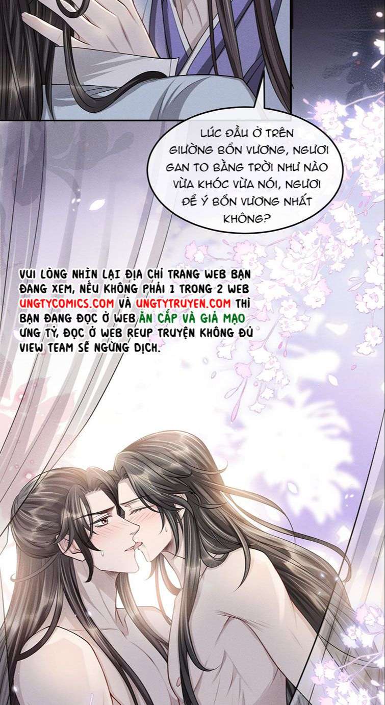 Ảnh Vệ Khó Làm: Chapter 32