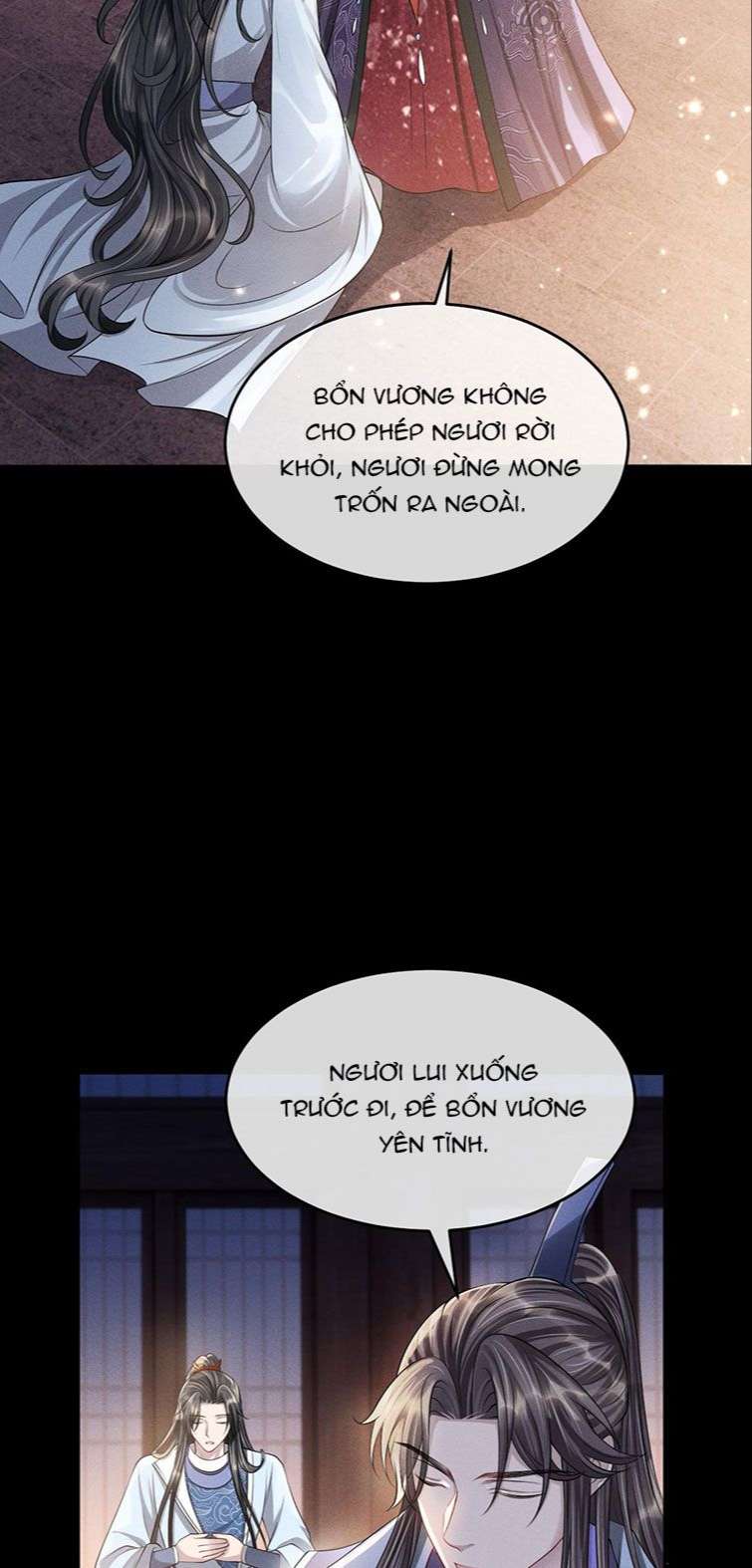 Ảnh Vệ Khó Làm: Chapter 32