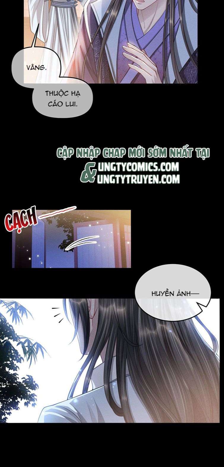 Ảnh Vệ Khó Làm: Chapter 32