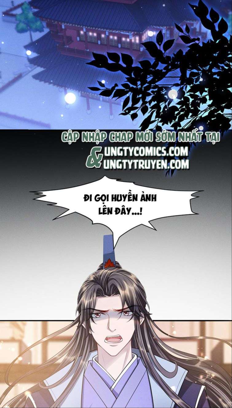 Ảnh Vệ Khó Làm: Chapter 32