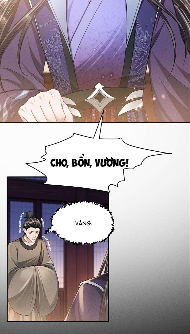 Ảnh Vệ Khó Làm: Chapter 32