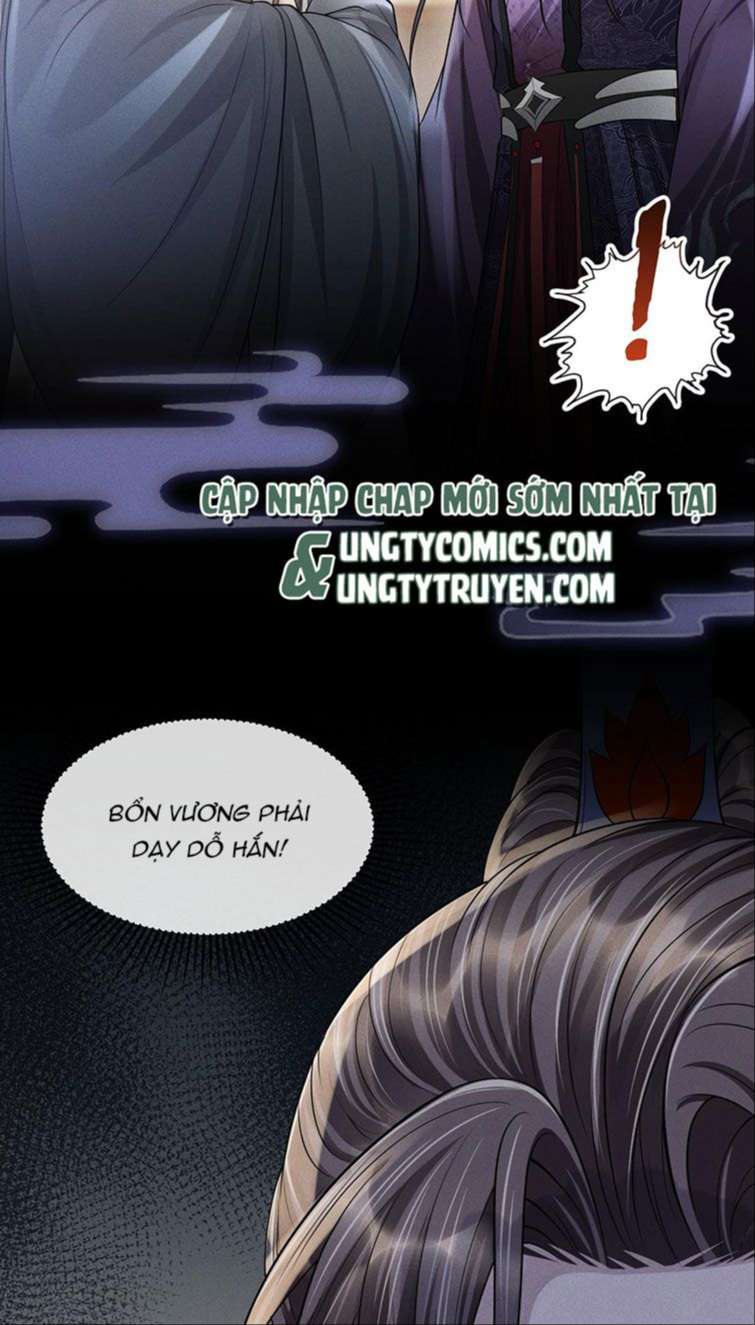 Ảnh Vệ Khó Làm: Chapter 32