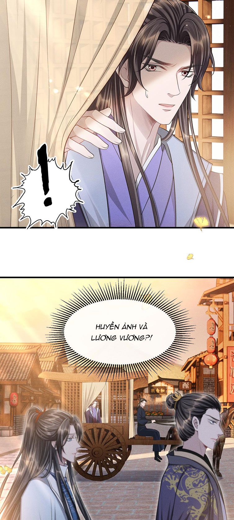 Ảnh Vệ Khó Làm: Chapter 35