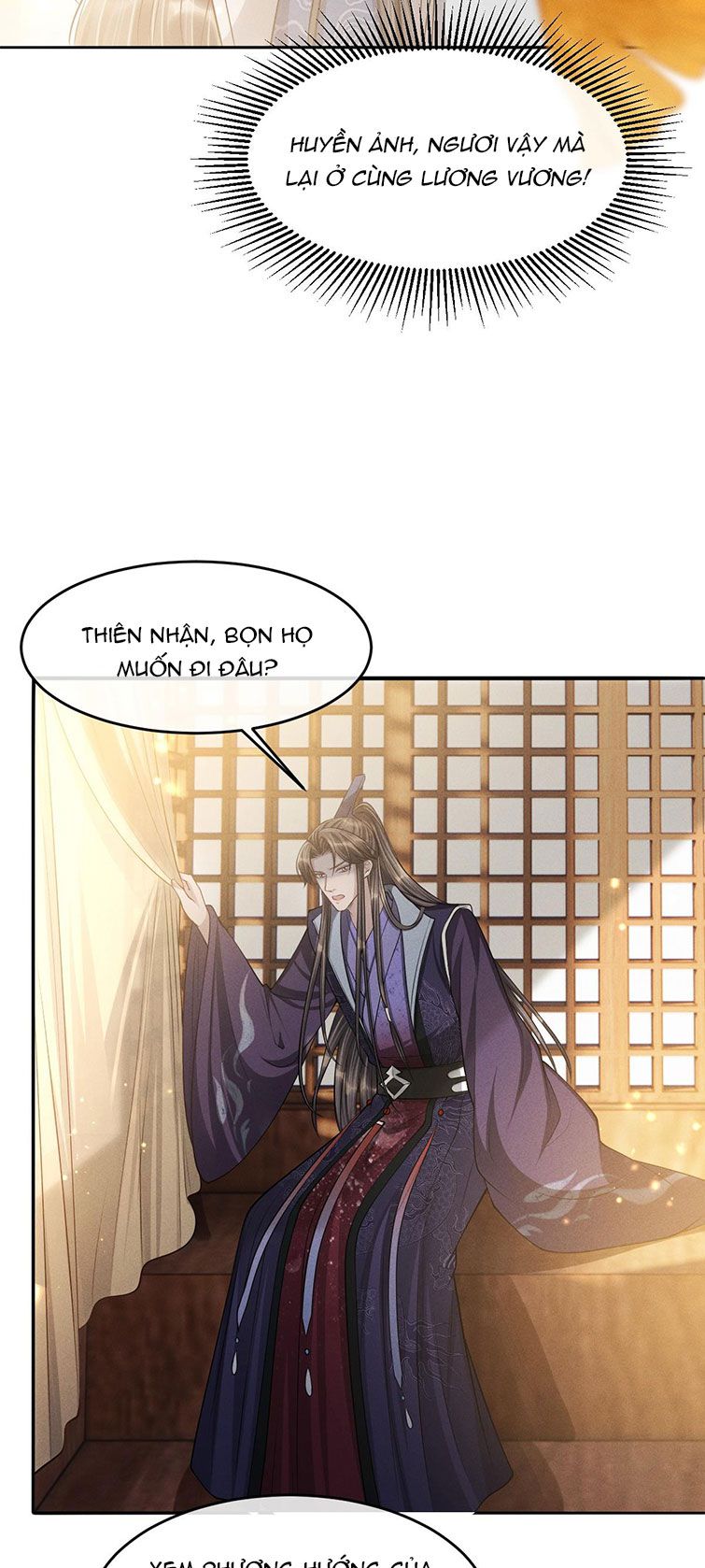 Ảnh Vệ Khó Làm: Chapter 35