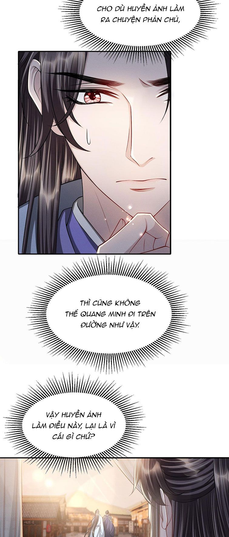 Ảnh Vệ Khó Làm: Chapter 35