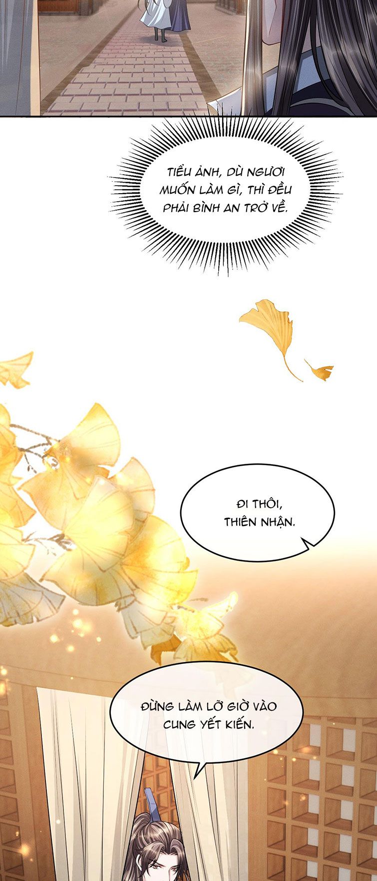 Ảnh Vệ Khó Làm: Chapter 35