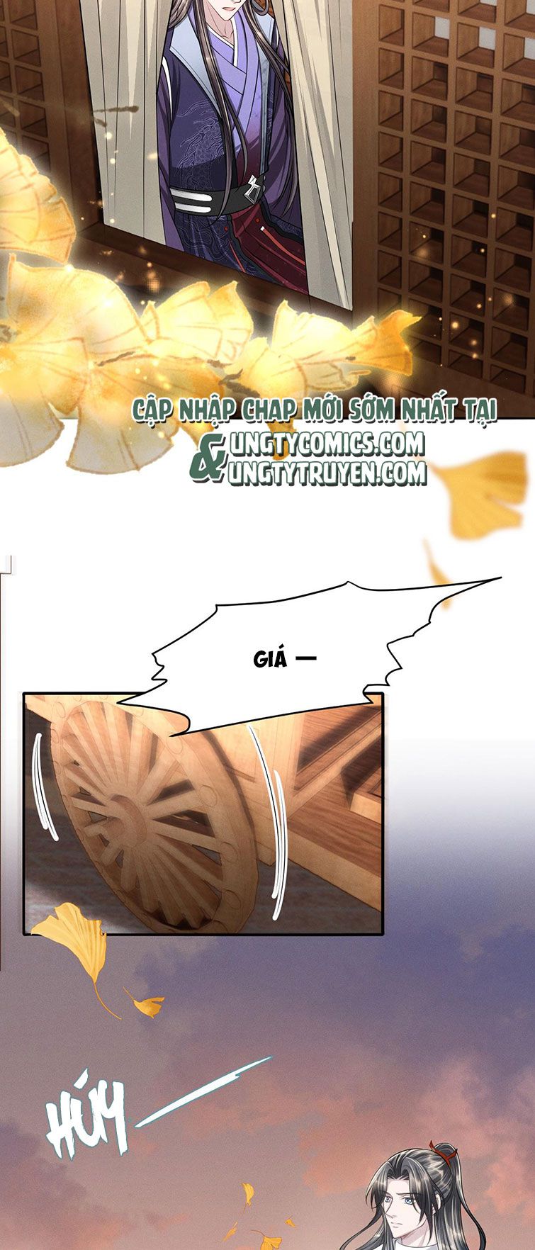 Ảnh Vệ Khó Làm: Chapter 35