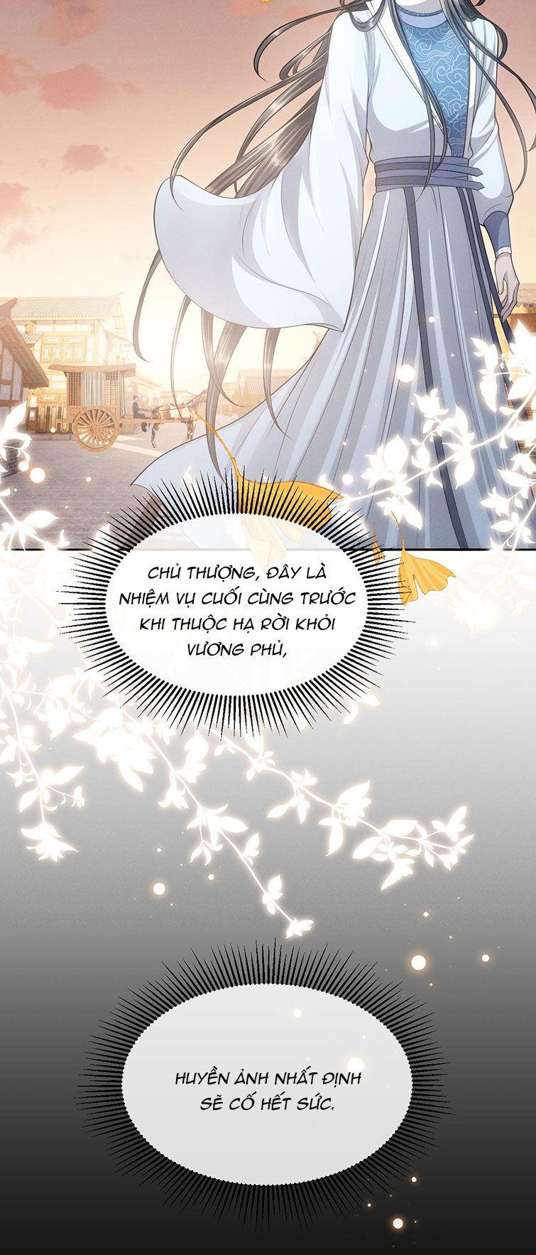 Ảnh Vệ Khó Làm: Chapter 35