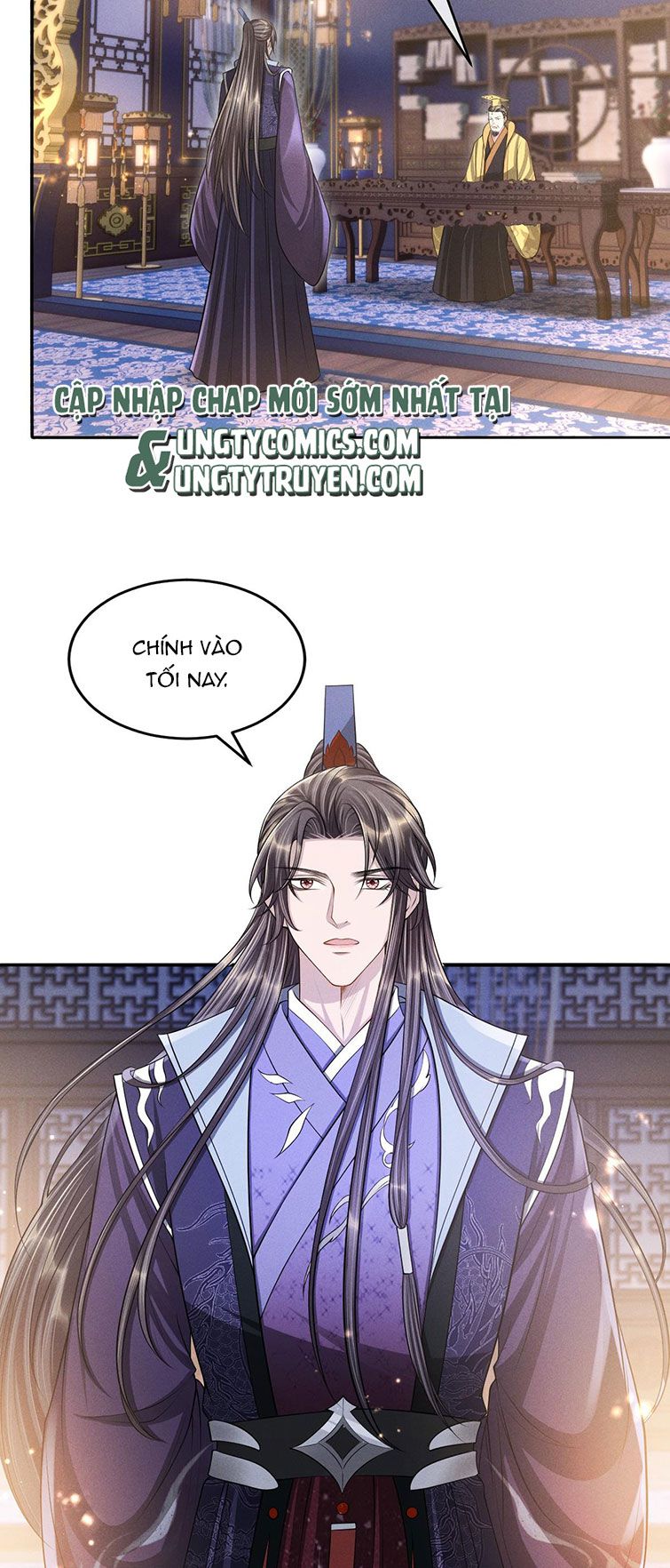 Ảnh Vệ Khó Làm: Chapter 35