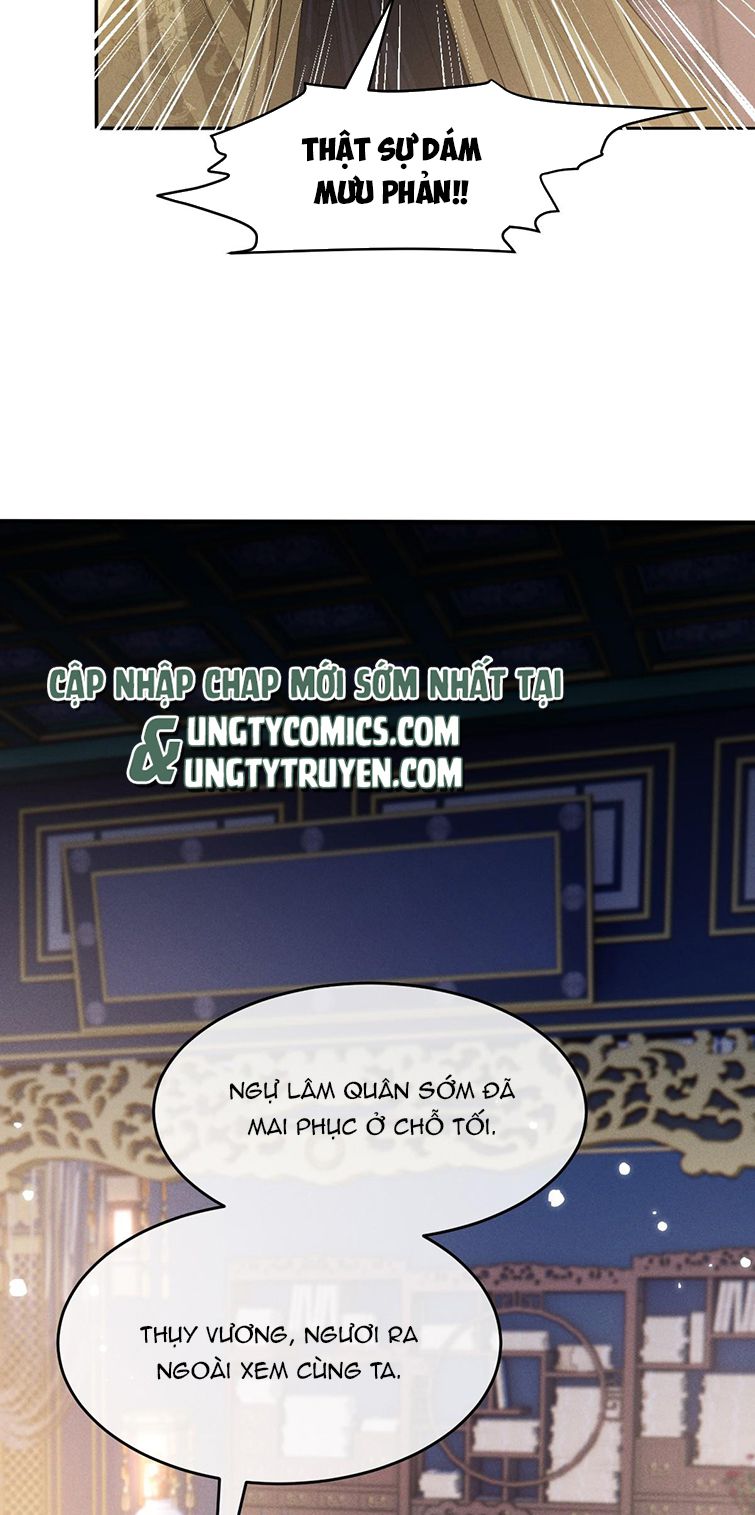 Ảnh Vệ Khó Làm: Chapter 35