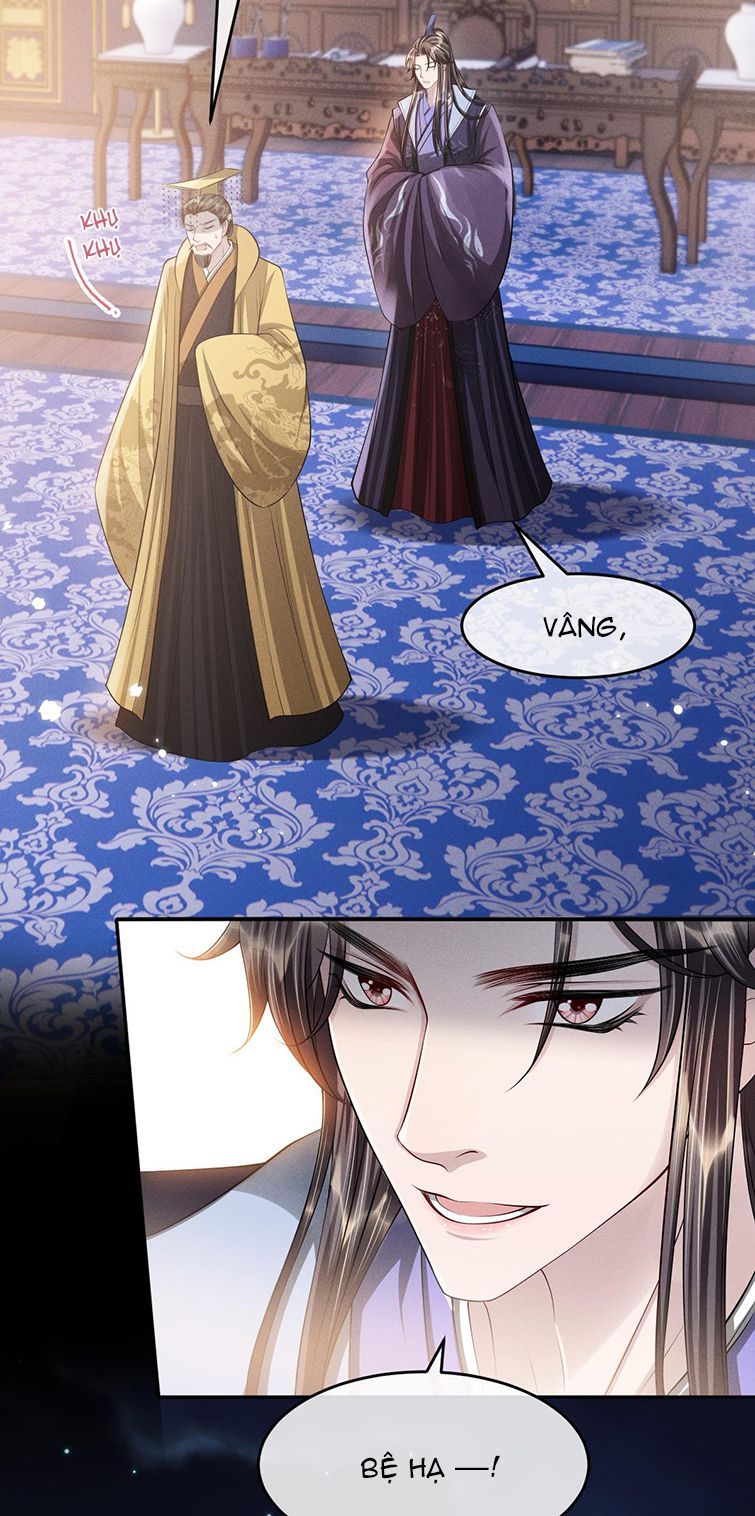 Ảnh Vệ Khó Làm: Chapter 35