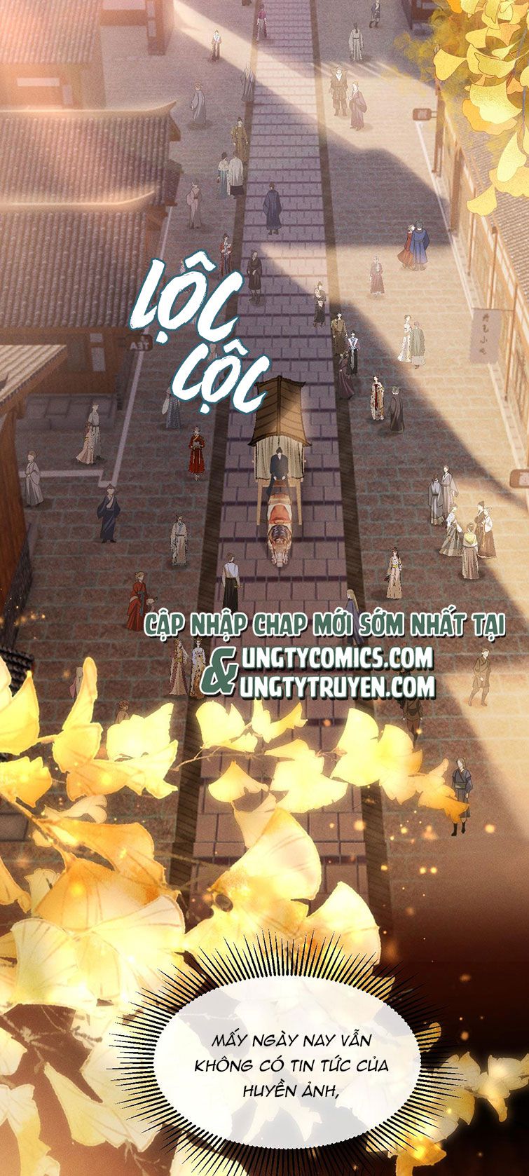 Ảnh Vệ Khó Làm: Chapter 35