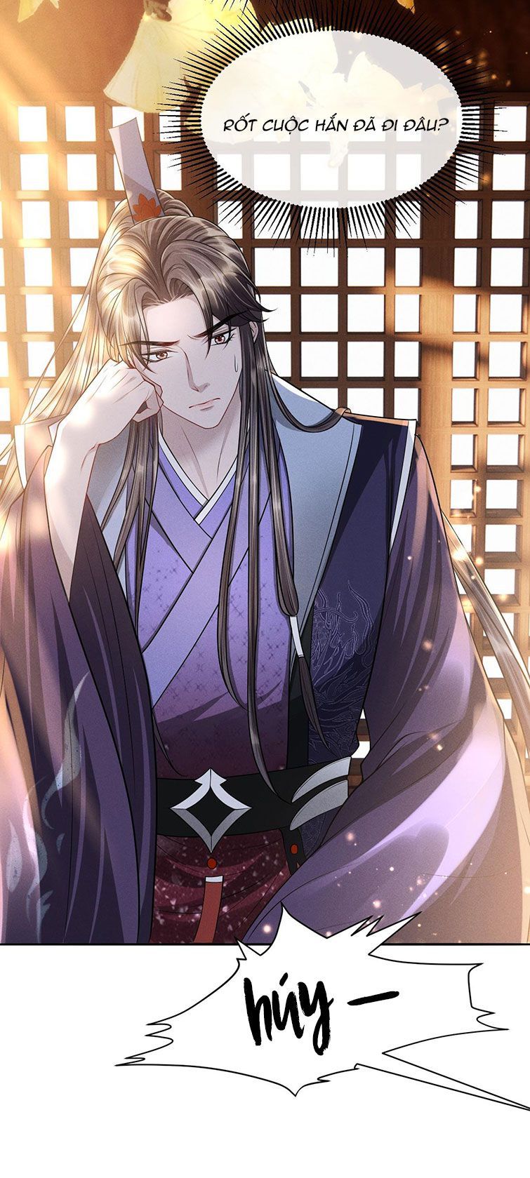 Ảnh Vệ Khó Làm: Chapter 35