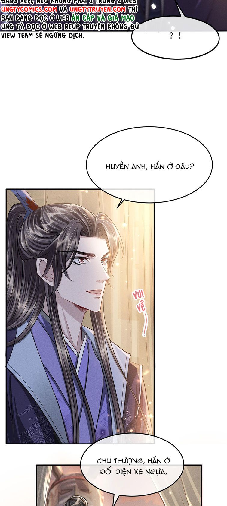 Ảnh Vệ Khó Làm: Chapter 35