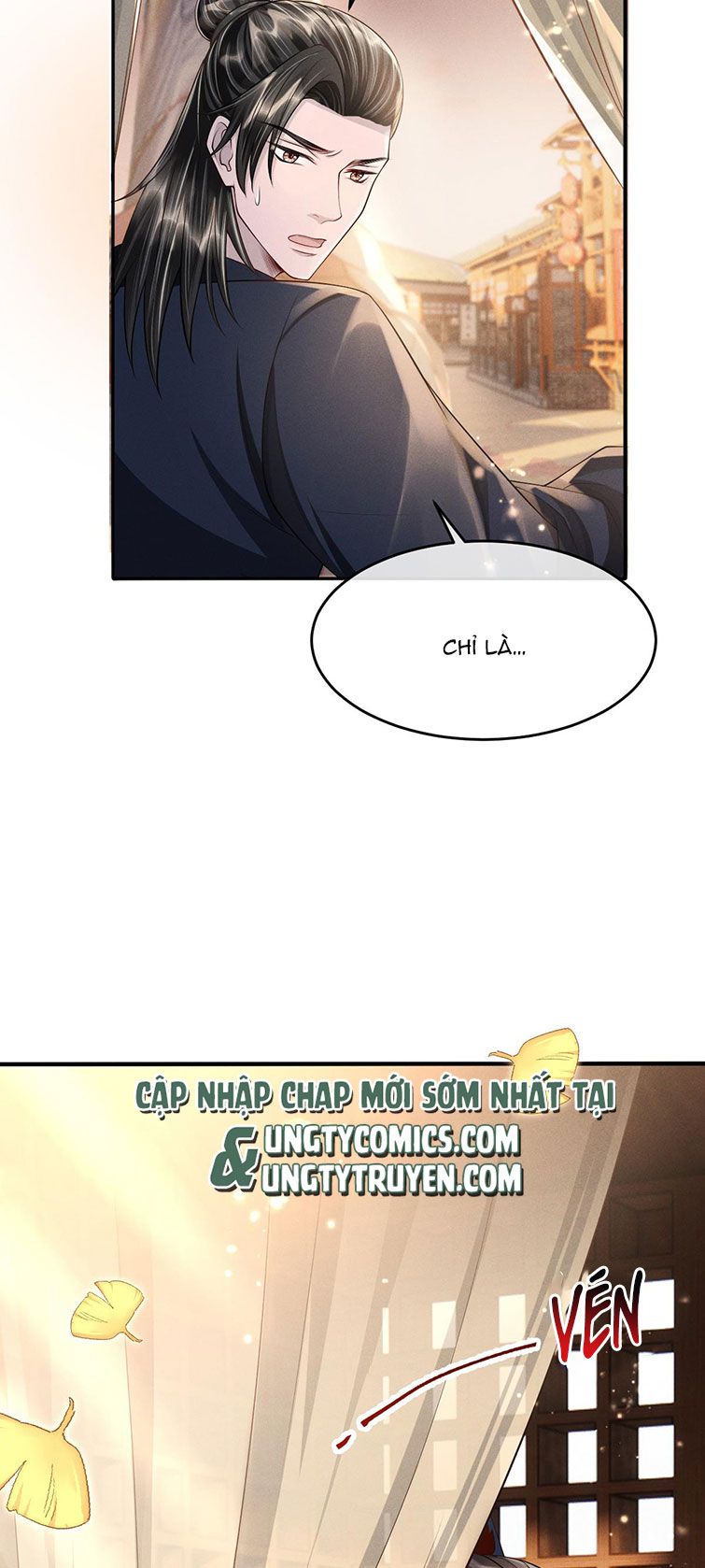 Ảnh Vệ Khó Làm: Chapter 35