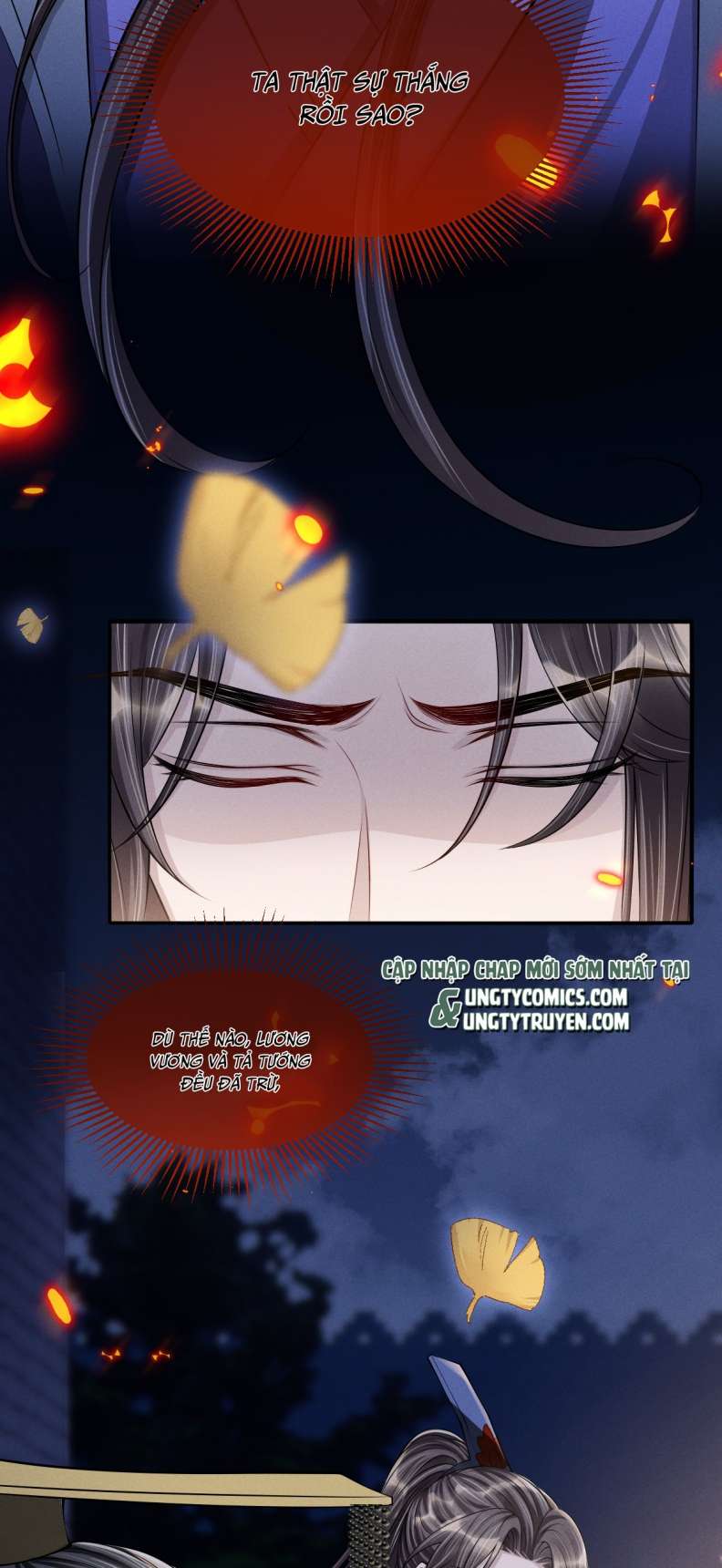 Ảnh Vệ Khó Làm: Chapter 36